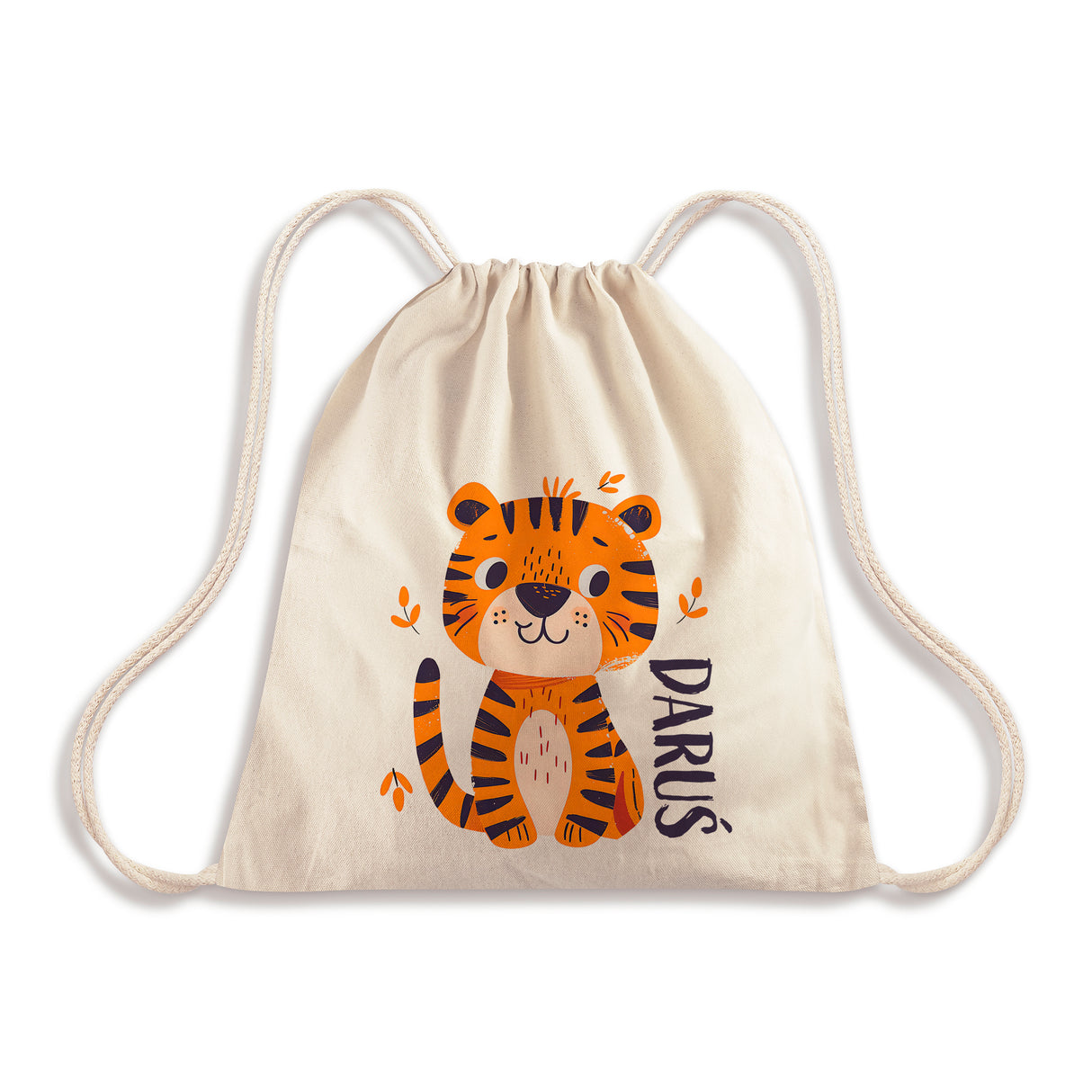 Plecak worek bawełniany 340x400mm z nadrukiem dla dziecka