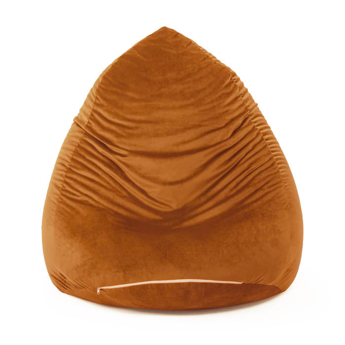 Pufa Sako XXL - POMARAŃCZOWY