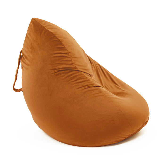 Pufa Sako XXL - POMARAŃCZOWY