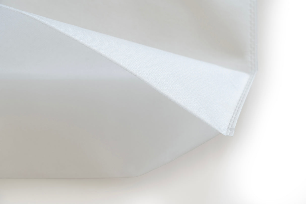 Torba Polipropylenowa Biała 770x600mm na butelki zwrotne