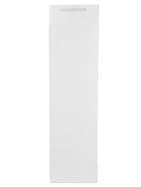 Torba papierowa ECO prestige - BIAŁA - 110x90x400mm