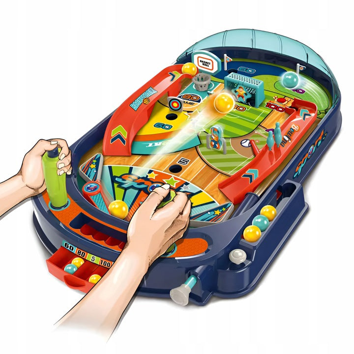 Gra zręcznościowa Pinball stołowy