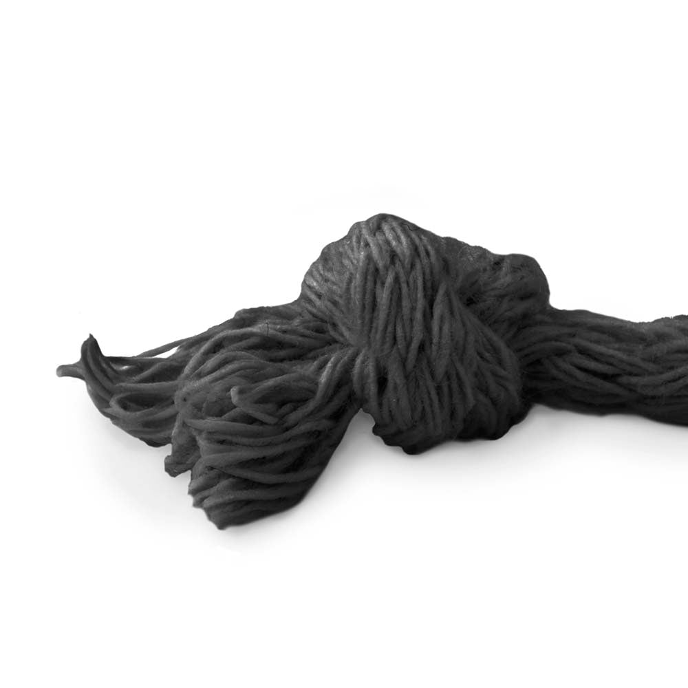 Worek bawełniany Czarny 10x15cm