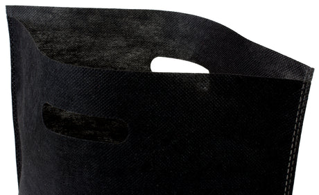 Torba polipropylenowa Czarna 350x400mm