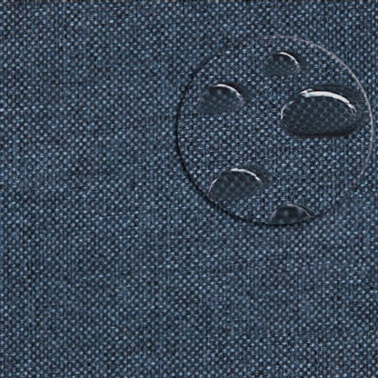 Materiał OXFORD 600D wodoodporny TKANINA POLIESTER - dark blue