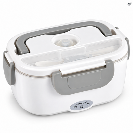 Elektryczny lunch box 1,5L