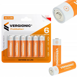 Alkaline batteries and power banks