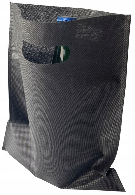Torba polipropylenowa czarna- 250x300mm