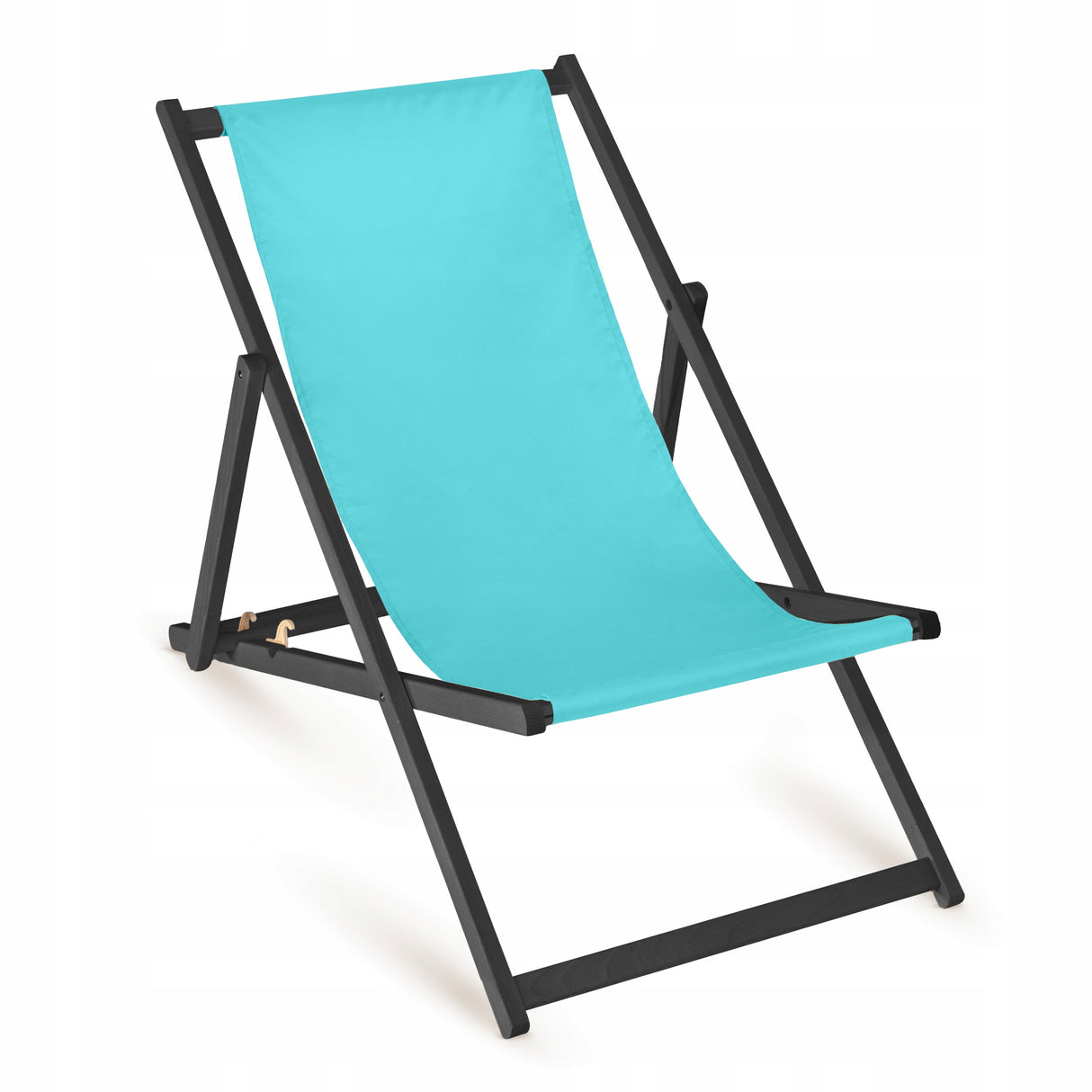 Leżak drewniany - RÓŻNE KOLORY