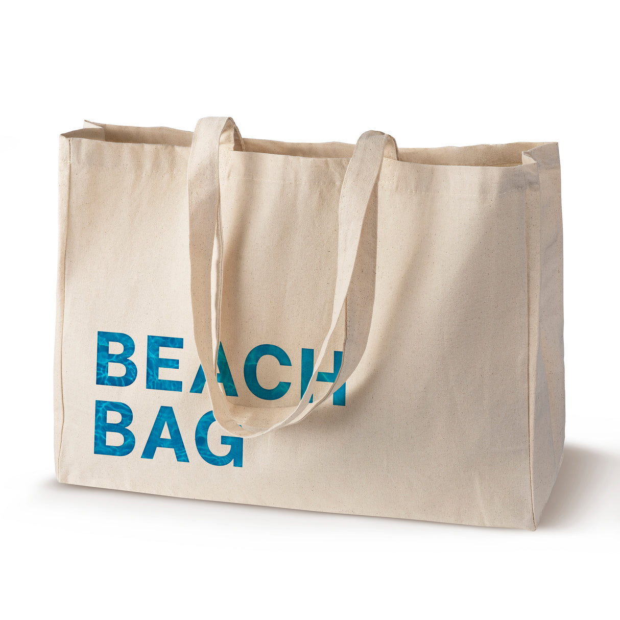 Torba bawełniana Beach bag