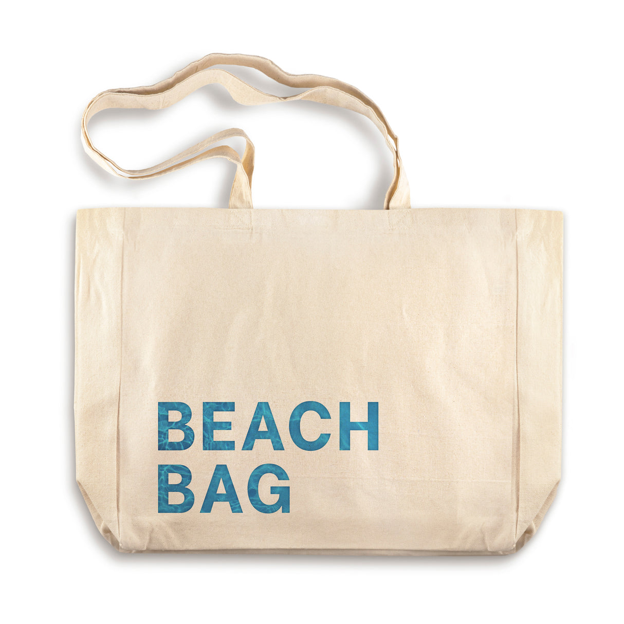 Torba bawełniana Beach bag