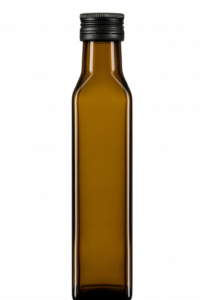 Butelka szklana na oliwę 250 ml 40szt.