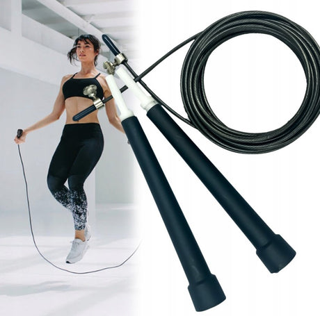 Gumowa skakanka crossfit 300cm