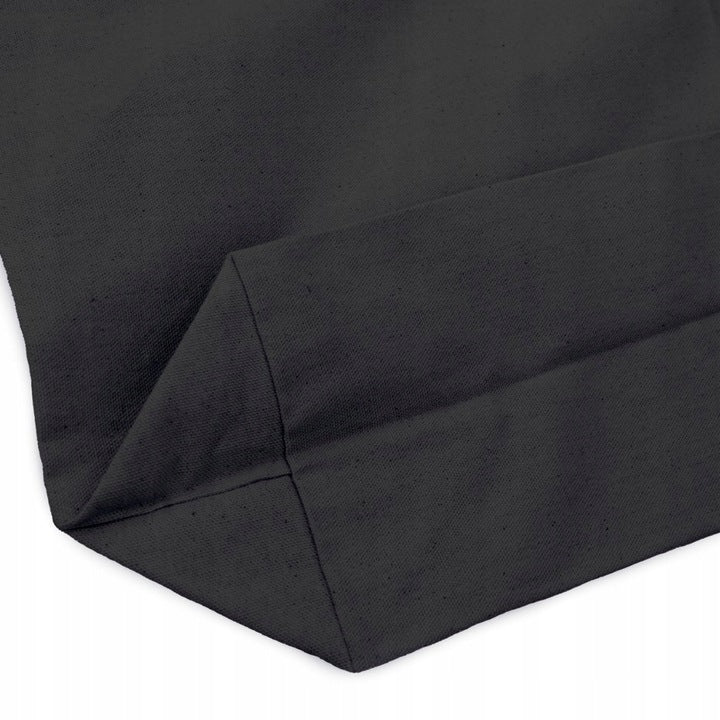 Torba bawełniana 380x60x420mm Czarna