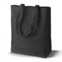 Torba bawełniana 380x60x420mm Czarna