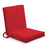 Leżak podróżny składany leżanka- RÓŻNE KOLORY Czerwony Oxford 200g