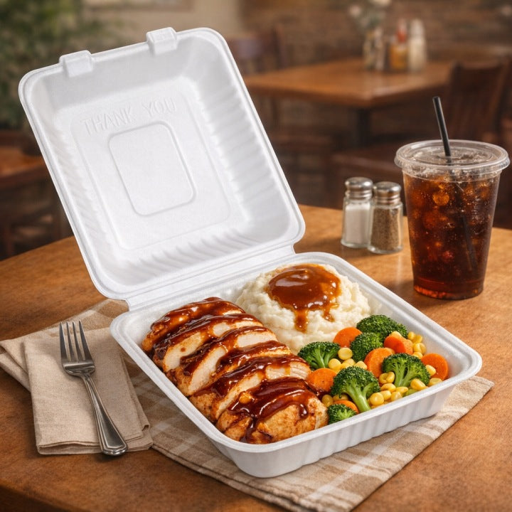 Duże opakowanie Lunchbox 50 szt