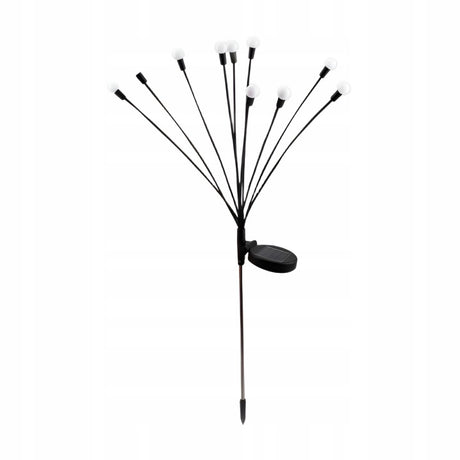 Dekoracyjne lampy solarne LED