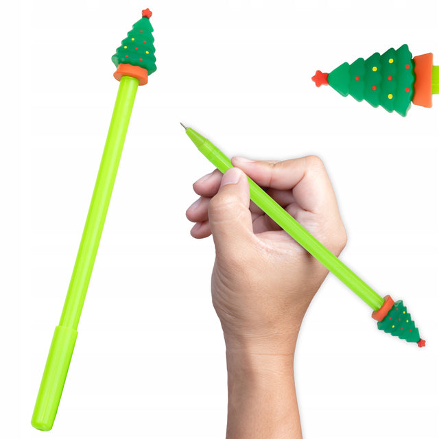 Długopis świąteczny Choinka