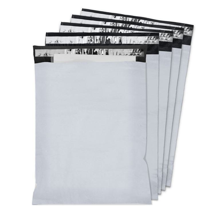 Szare Foliopaki Kurierskie XXL 800x800mm 50szt.