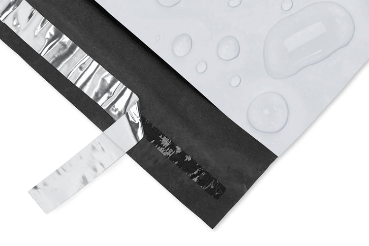 Szare Foliopaki Kurierskie XXL 800x800mm 50szt.