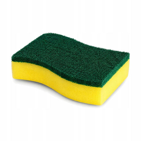 Gąbki do mycia naczyń uniwersalne 10szt.