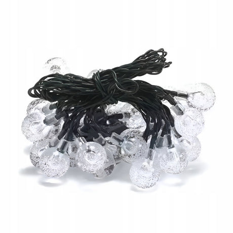 Girlanda solarna ogrodowa 12m 100LED