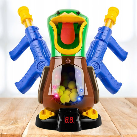 Gra zręcznościowa Głodna Kaczka