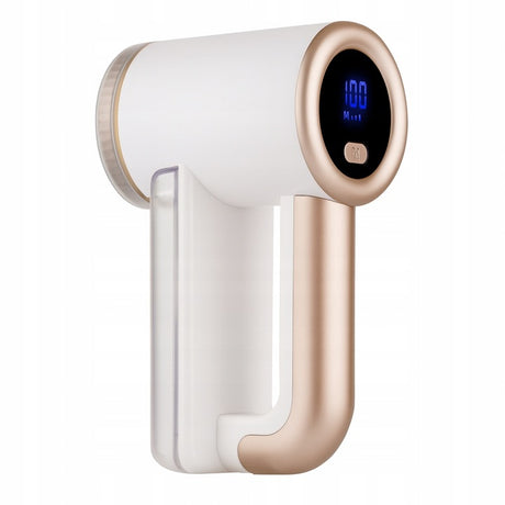 Golarka do ubrań LED USB-C z 6 ostrzami