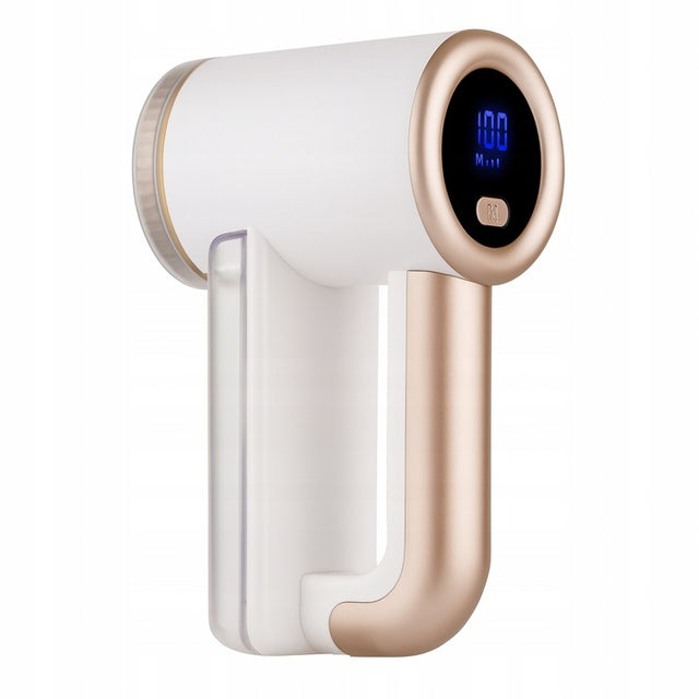 Golarka do ubrań LED USB-C z 6 ostrzami