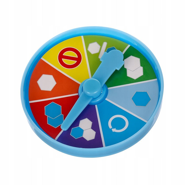 Gra zręcznościowa Pingwin na lodowej planszy