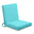 Leżak podróżny składany leżanka- RÓŻNE KOLORY Jasnoniebieski Oxford 200g