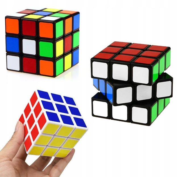 Kostka Rubika Układanka logiczna