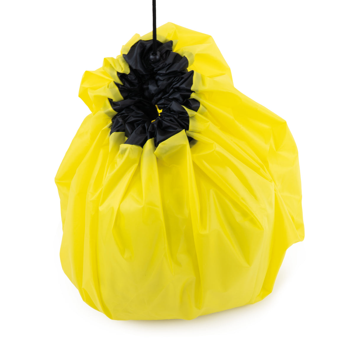 Pojemnik na zabawki i klocki z matą 2w1