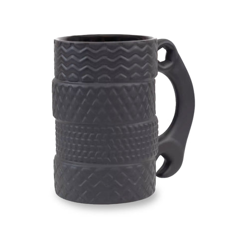 Czarny kubek dla MECHANIKA 450 ml