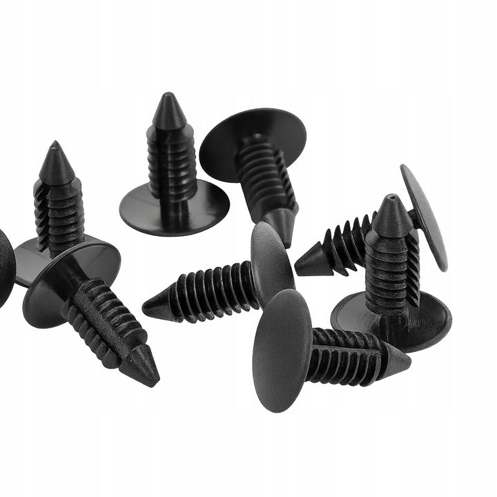 Klipsy do tapicerki samochodowej 240szt.