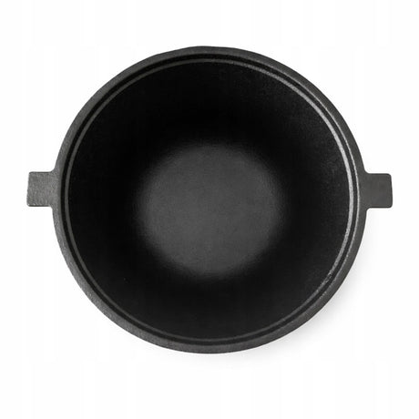 Kociołek żeliwny na ognisko 7L