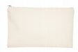 Kosmetyczka bawełniana 240x170 mm Ecru