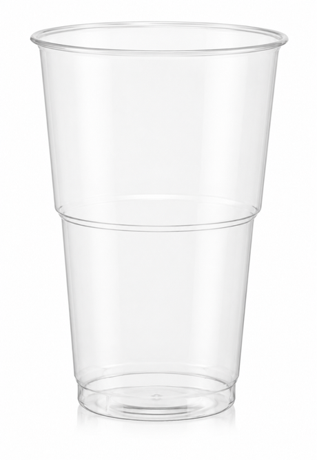 Kubki do piwa plastikowe Kufle 500ml 50szt.