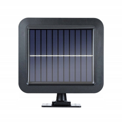 Lampa solarna czujnik ruchu zmierzchu + panel