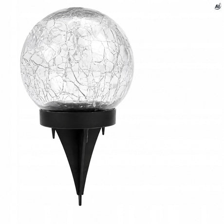 Lampki solarne LED kule ogrodowe 4szt.