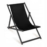 Wooden deckchair - VARIOUS COLORS
