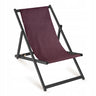 Wooden deckchair - VARIOUS COLORS