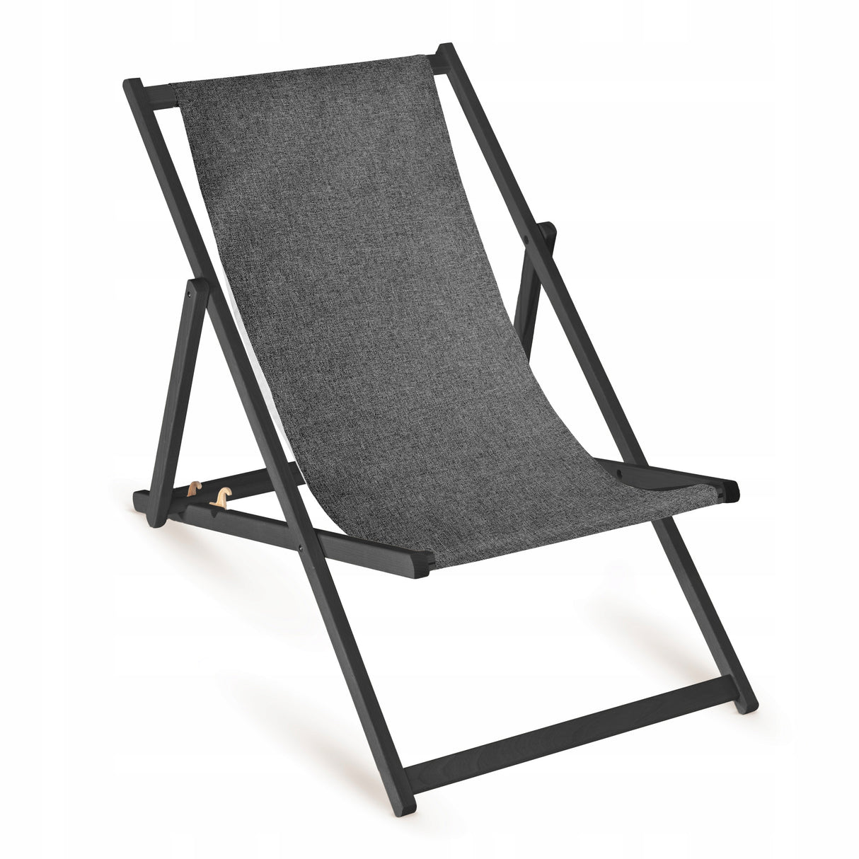 Leżak drewniany - RÓŻNE KOLORY