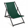 Wooden deckchair - VARIOUS COLORS