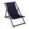 Wooden deckchair - VARIOUS COLORS