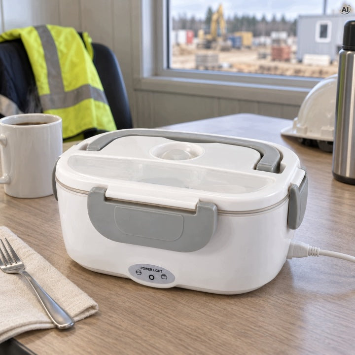 Elektryczny lunch box 1,5L