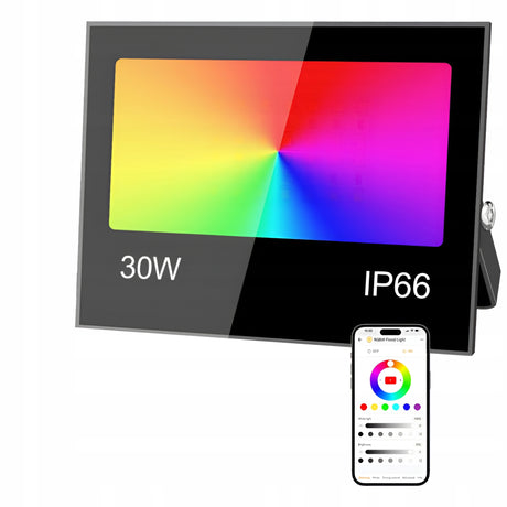 Lampa naświetlacz LED 30W