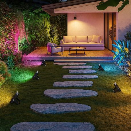 Lampa naświetlacz LED 30W