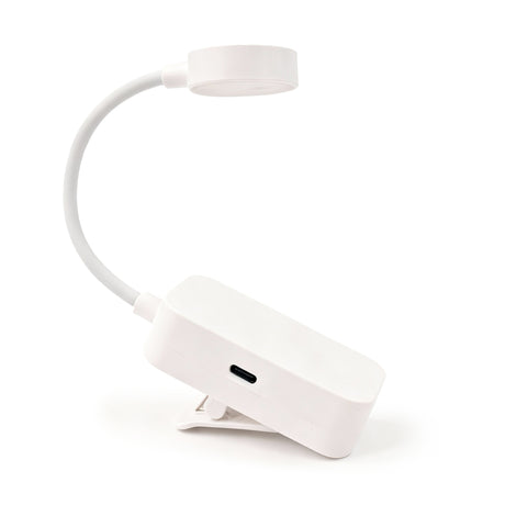 Lampka LED na klips USB